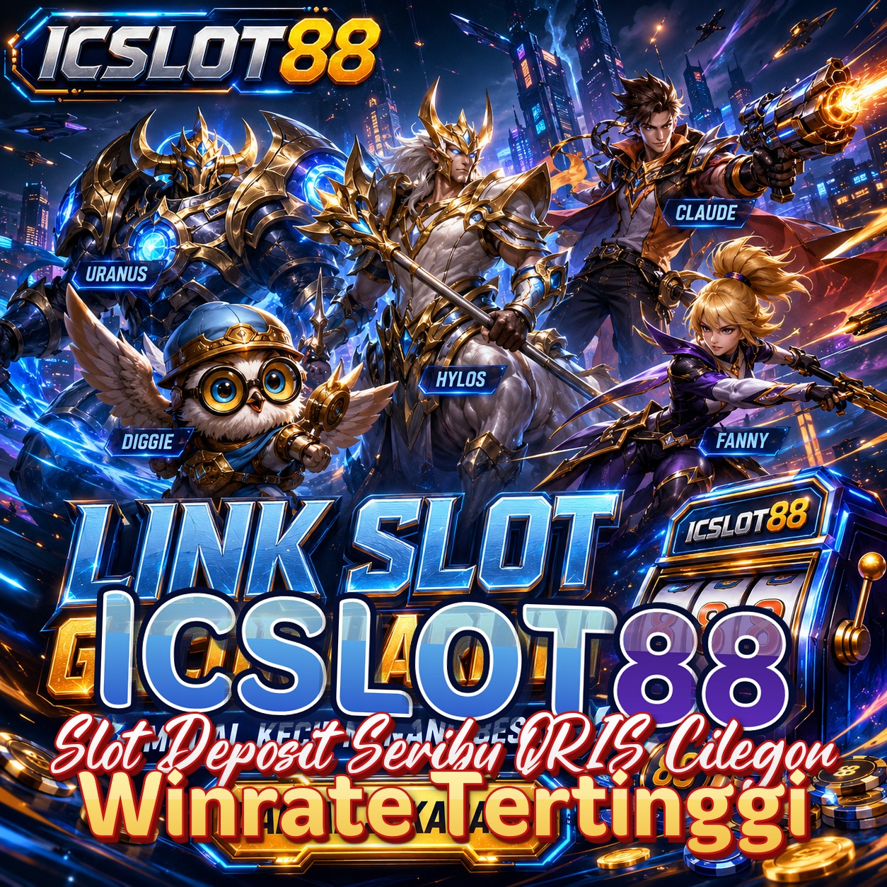 ICSLOT88