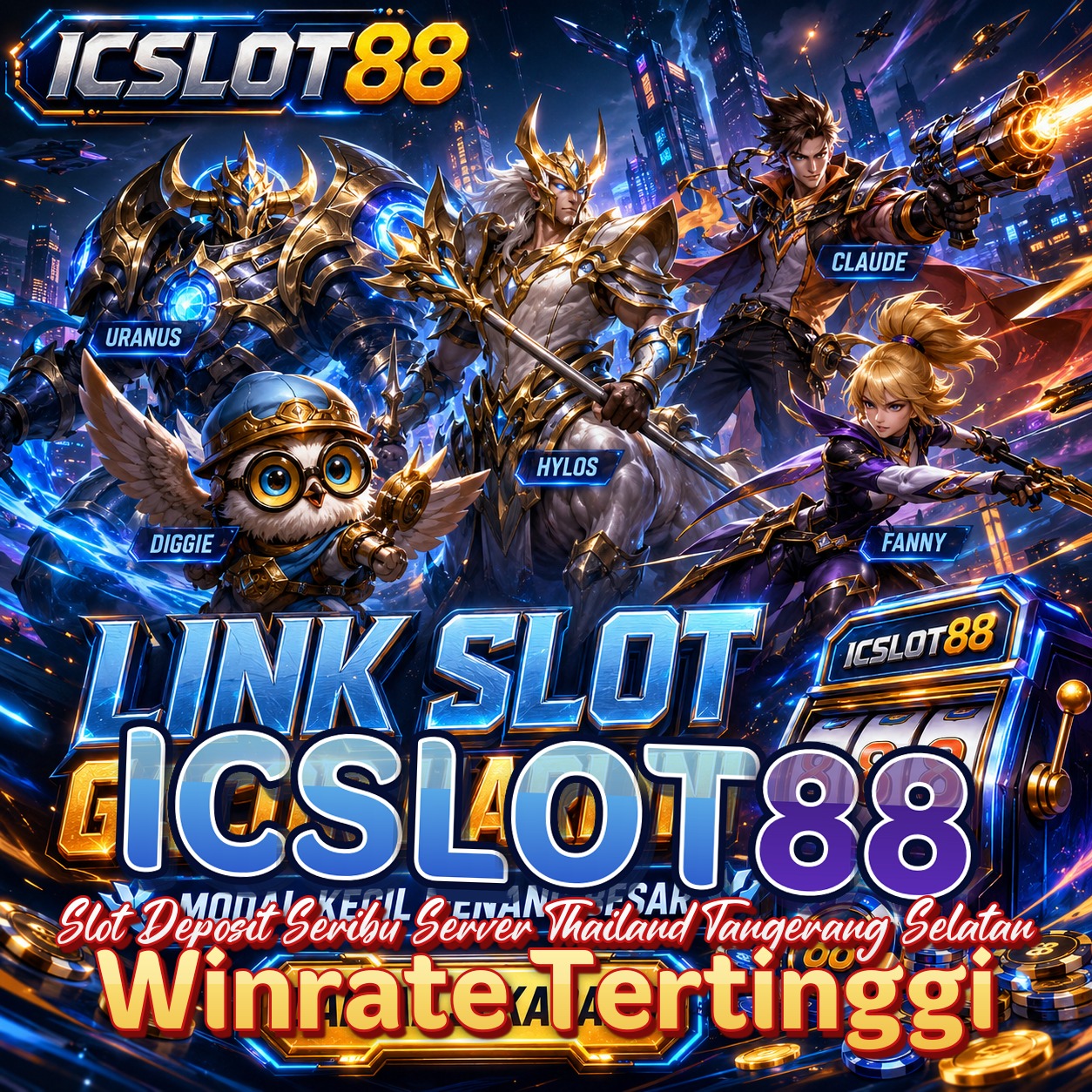 ICSLOT88